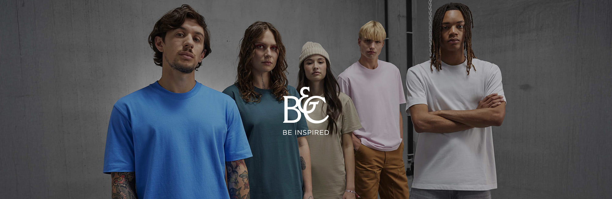 B&C BE INSPIRED