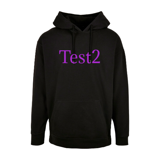 Basic Oversize Hoodie