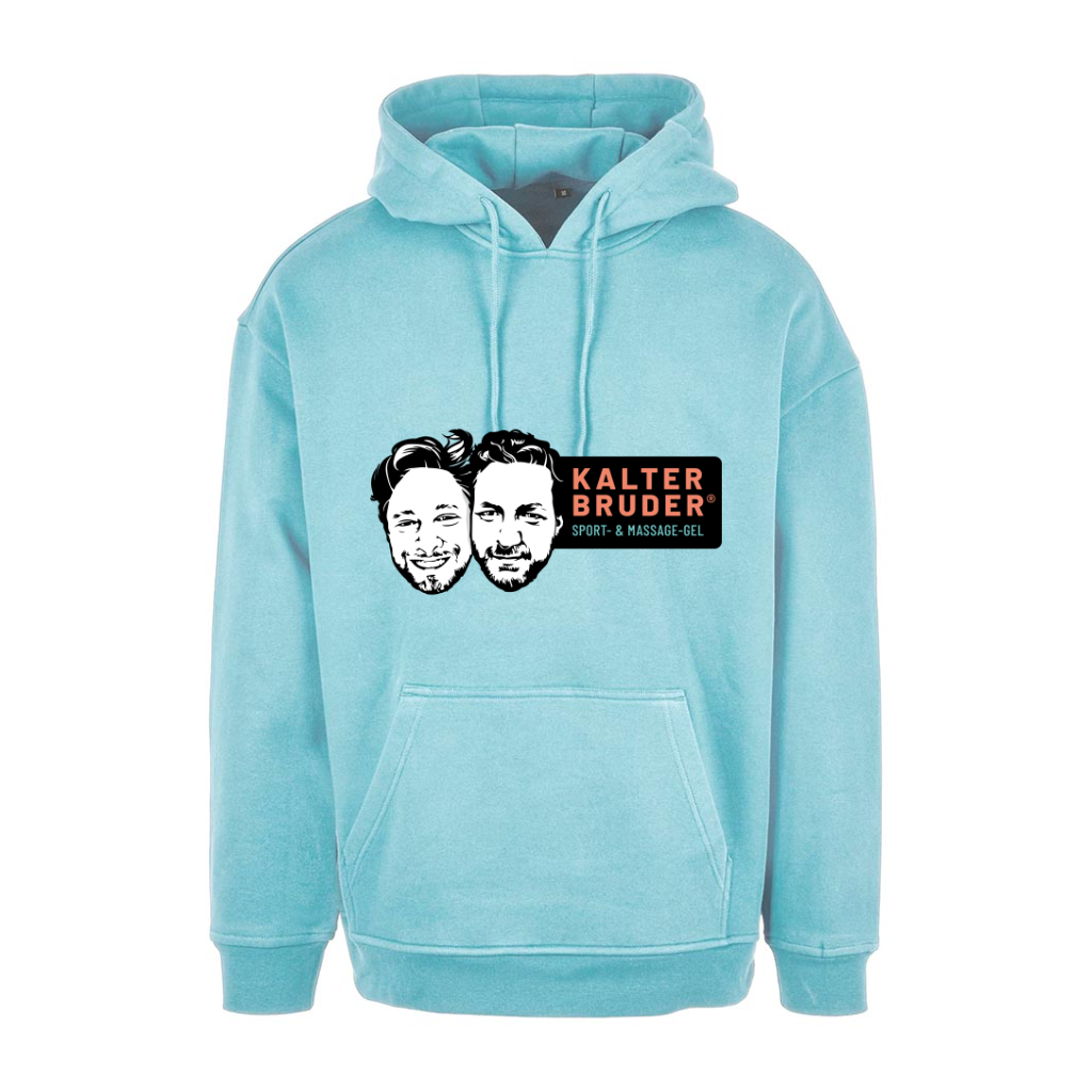 Basic Oversize Hoodie