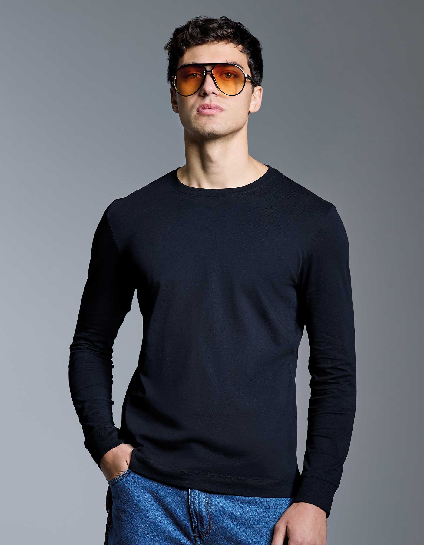 Anthem Long Sleeve T-Shirt