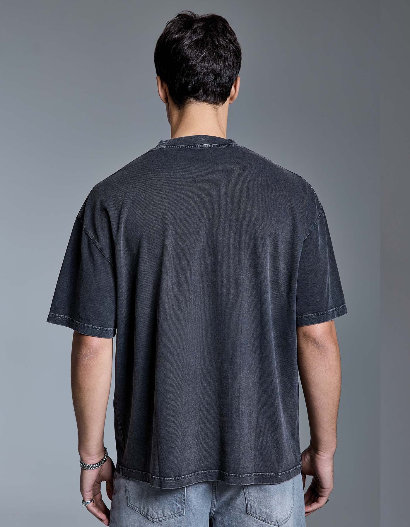 Anthem Distortion Washed T-Shirt