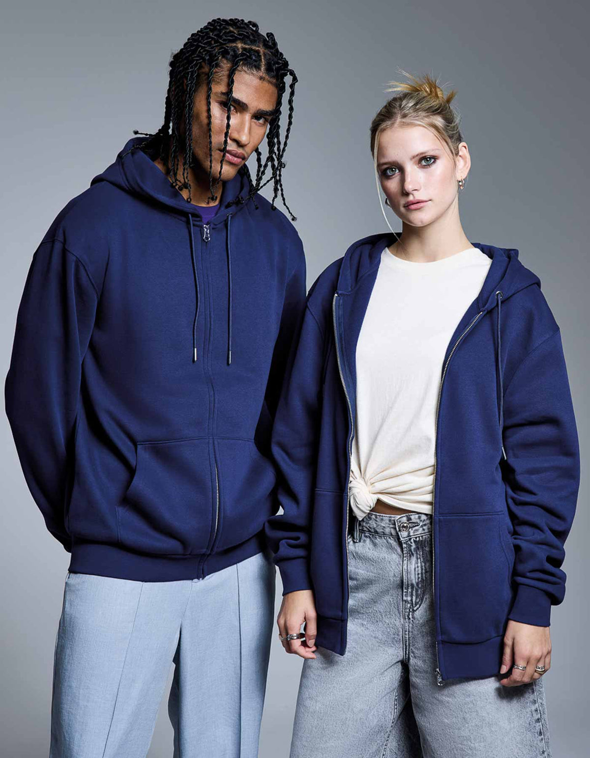 Anthem Studio Zipped Hoodie