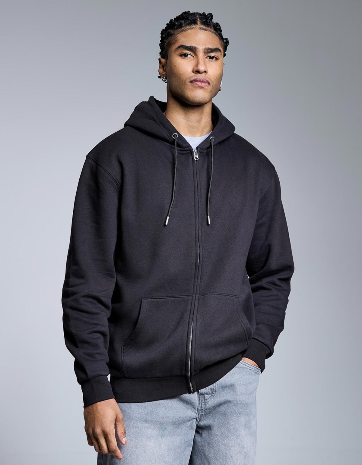 Anthem Studio Zipped Hoodie