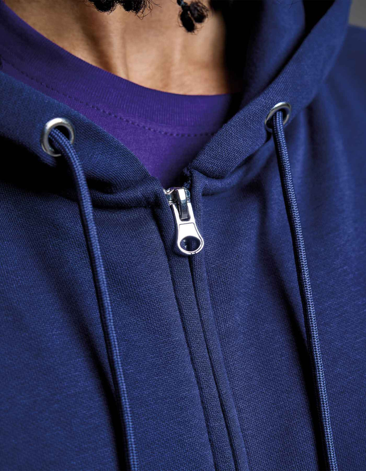 Anthem Studio Zipped Hoodie