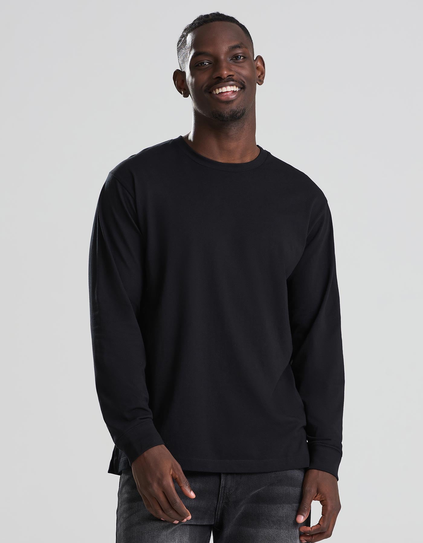 AWDis 180 Long Sleeve T