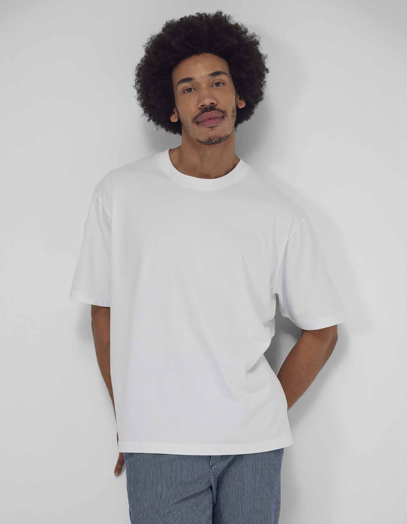 #E220 T-shirt oversize