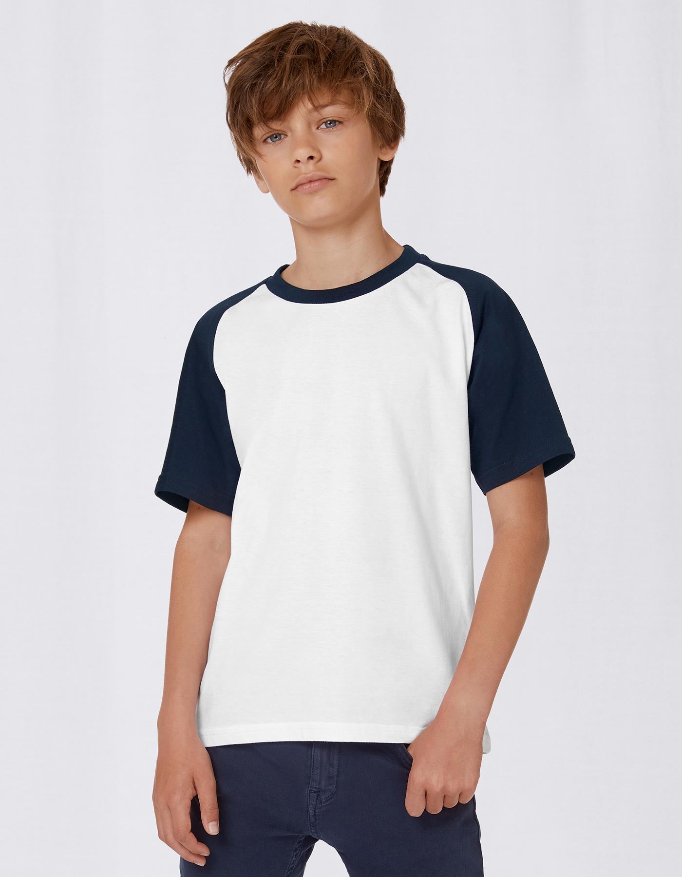 Kids´ T-Shirt Base-Ball