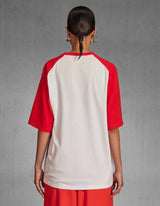 T-shirt de baseball
