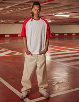 T-shirt de baseball