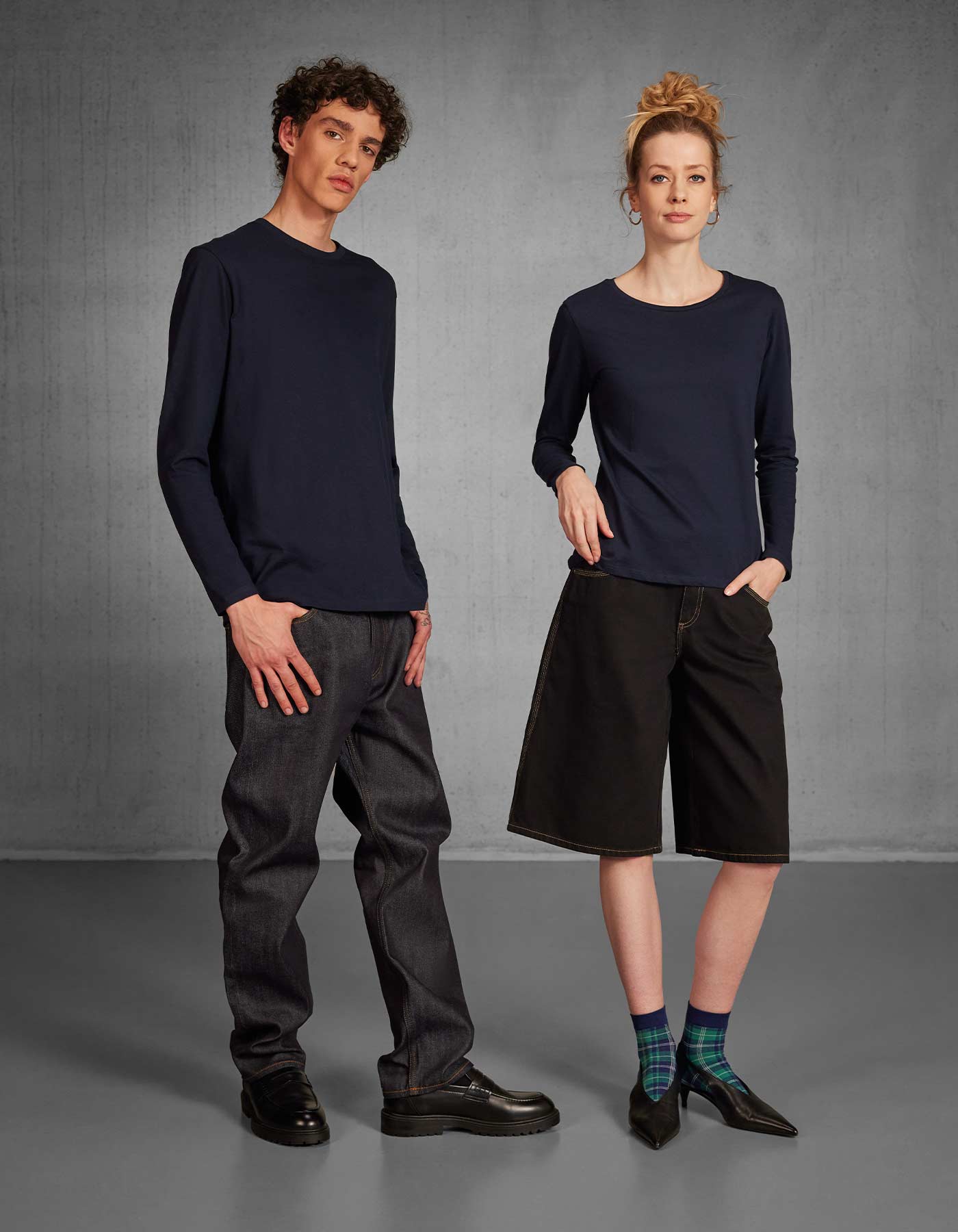 T-Shirt #E190 Long Sleeve