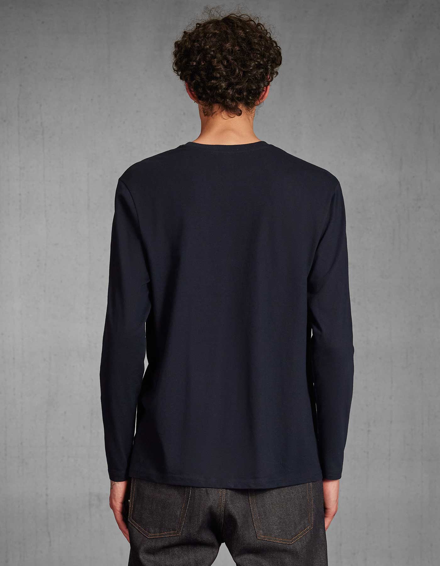 T-Shirt #E190 Long Sleeve