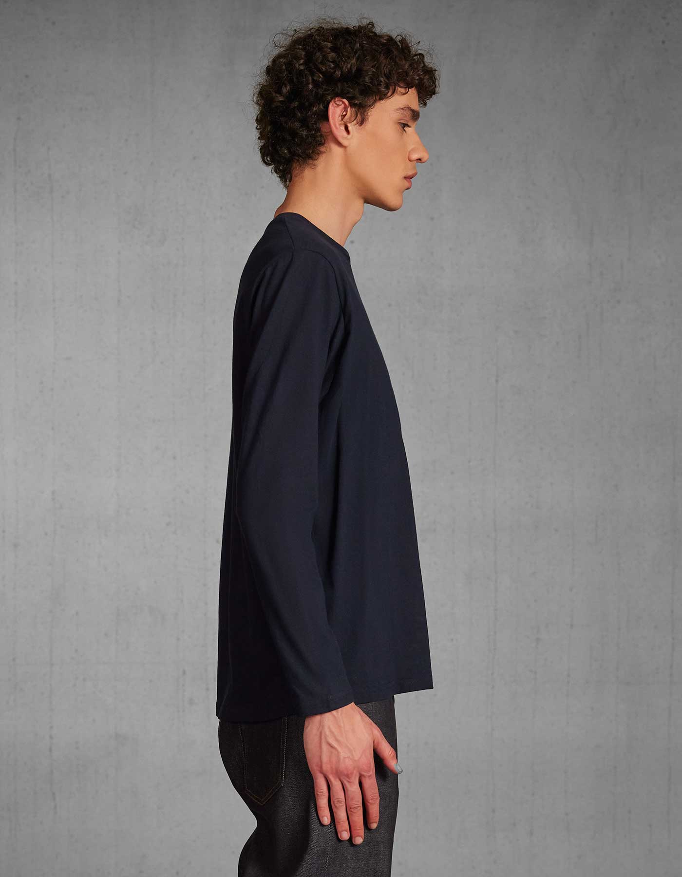 T-Shirt #E190 Long Sleeve