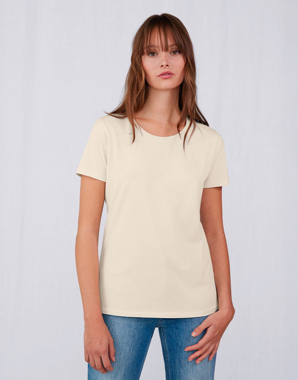 Frauen Basic T-Shirt
