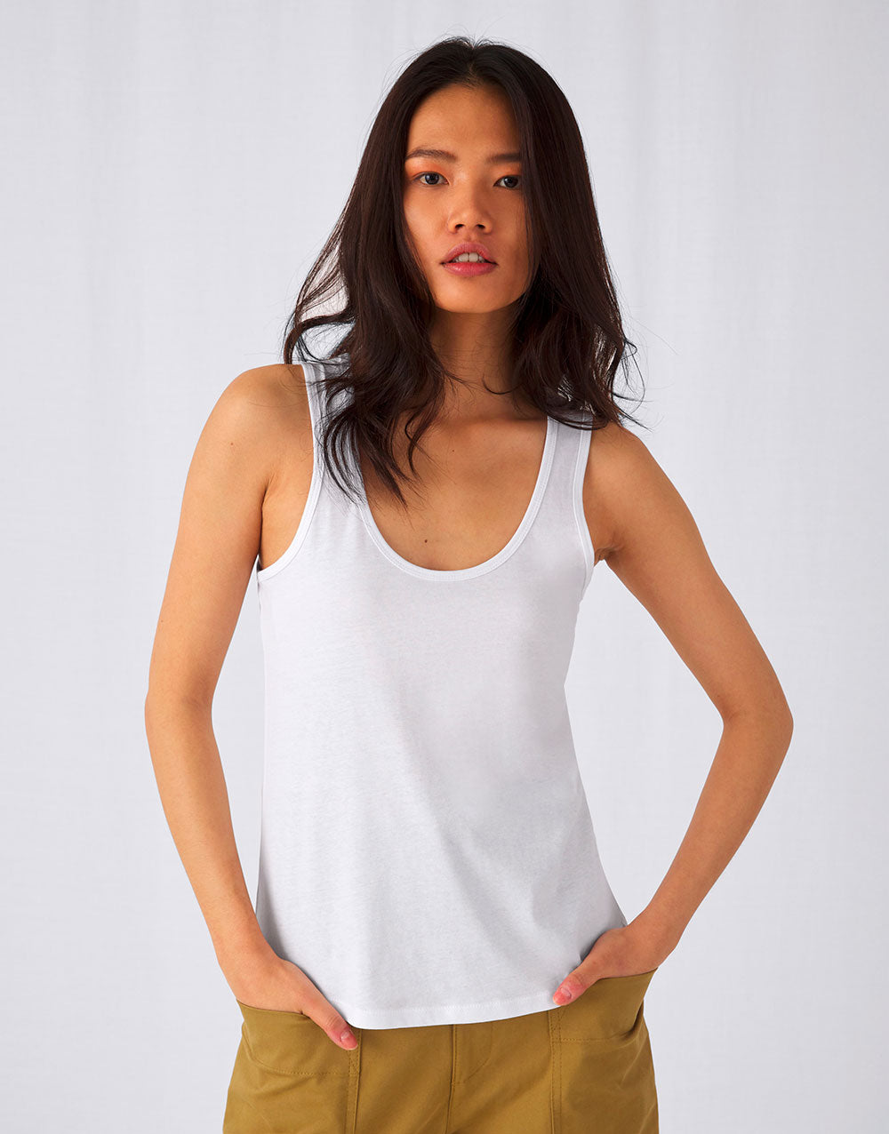 Frauen Tank Top
