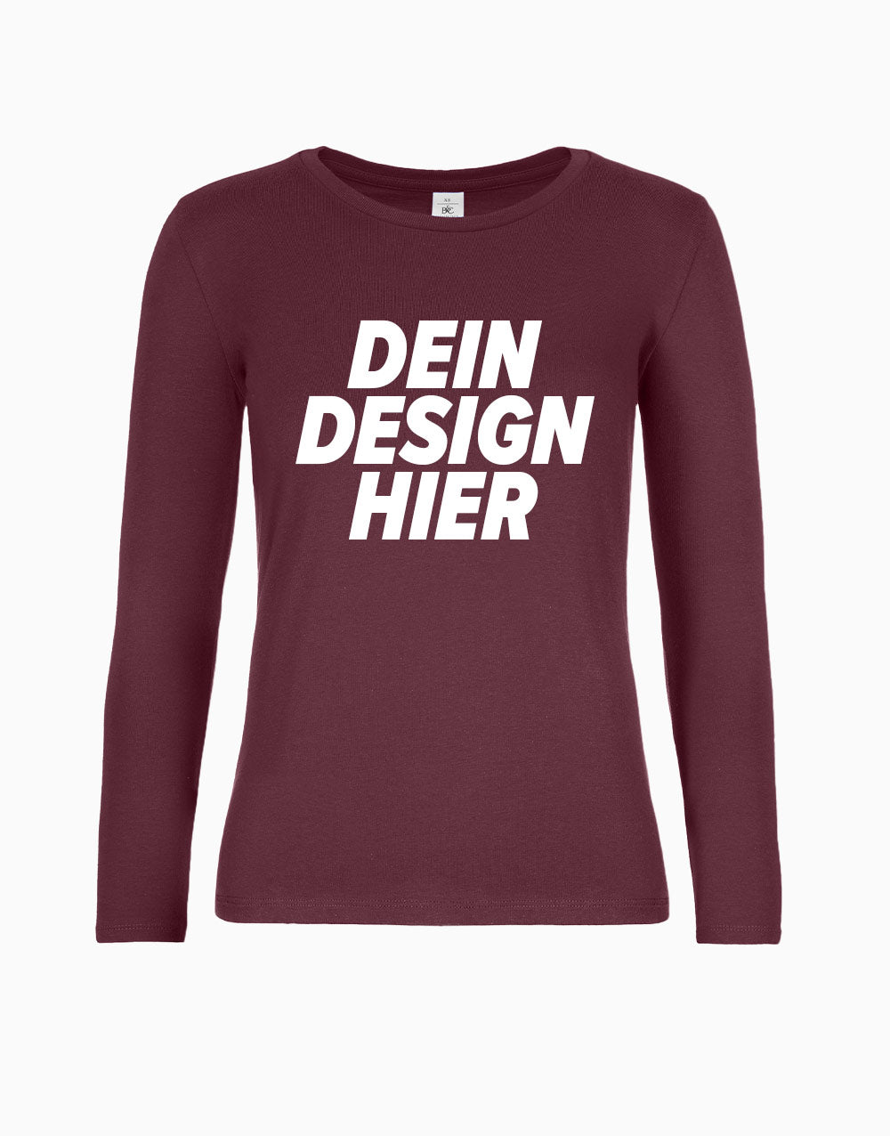 Frauen Long Sleeve T-Shirt