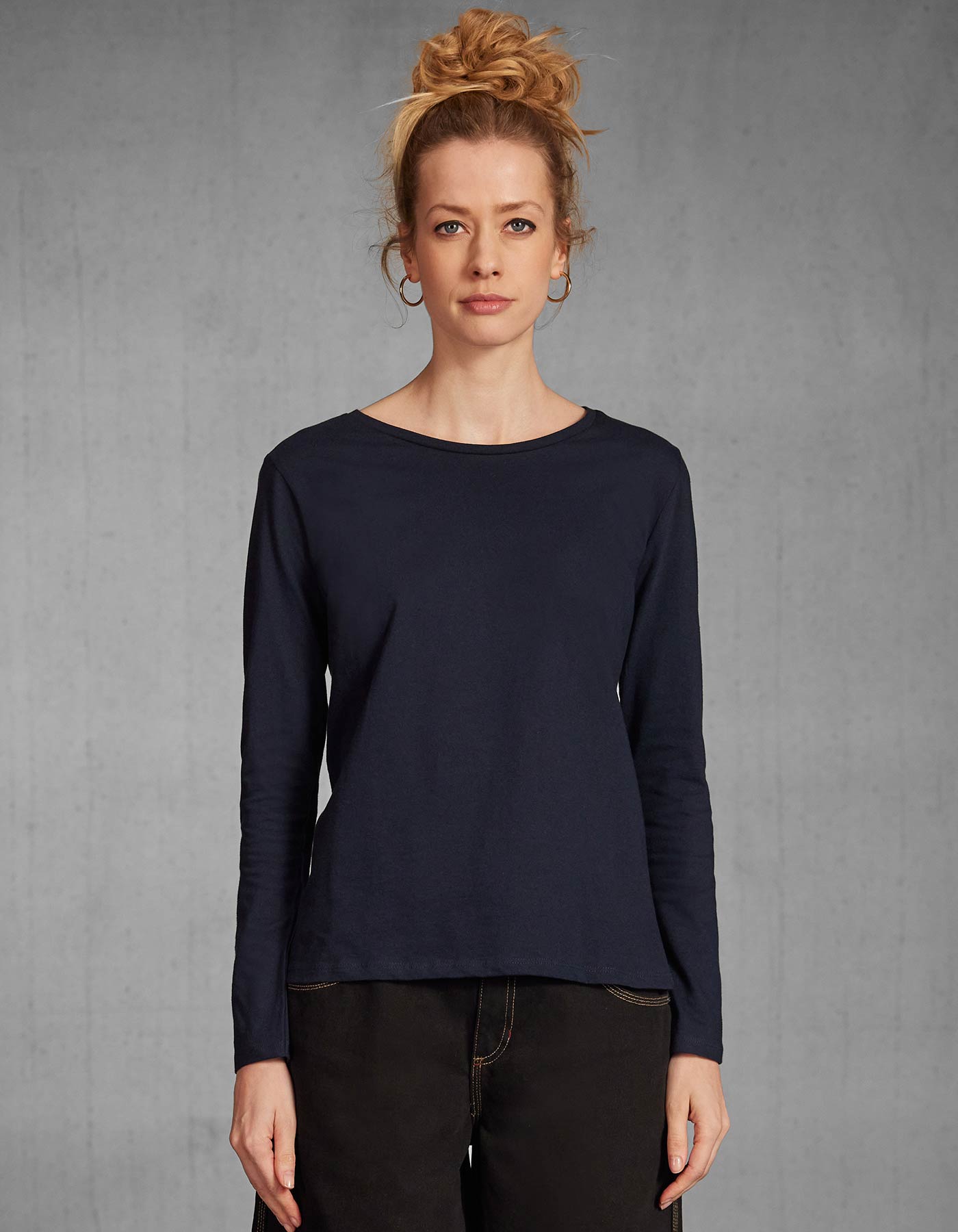 Women's T-Shirt #E190 Long Sleeve