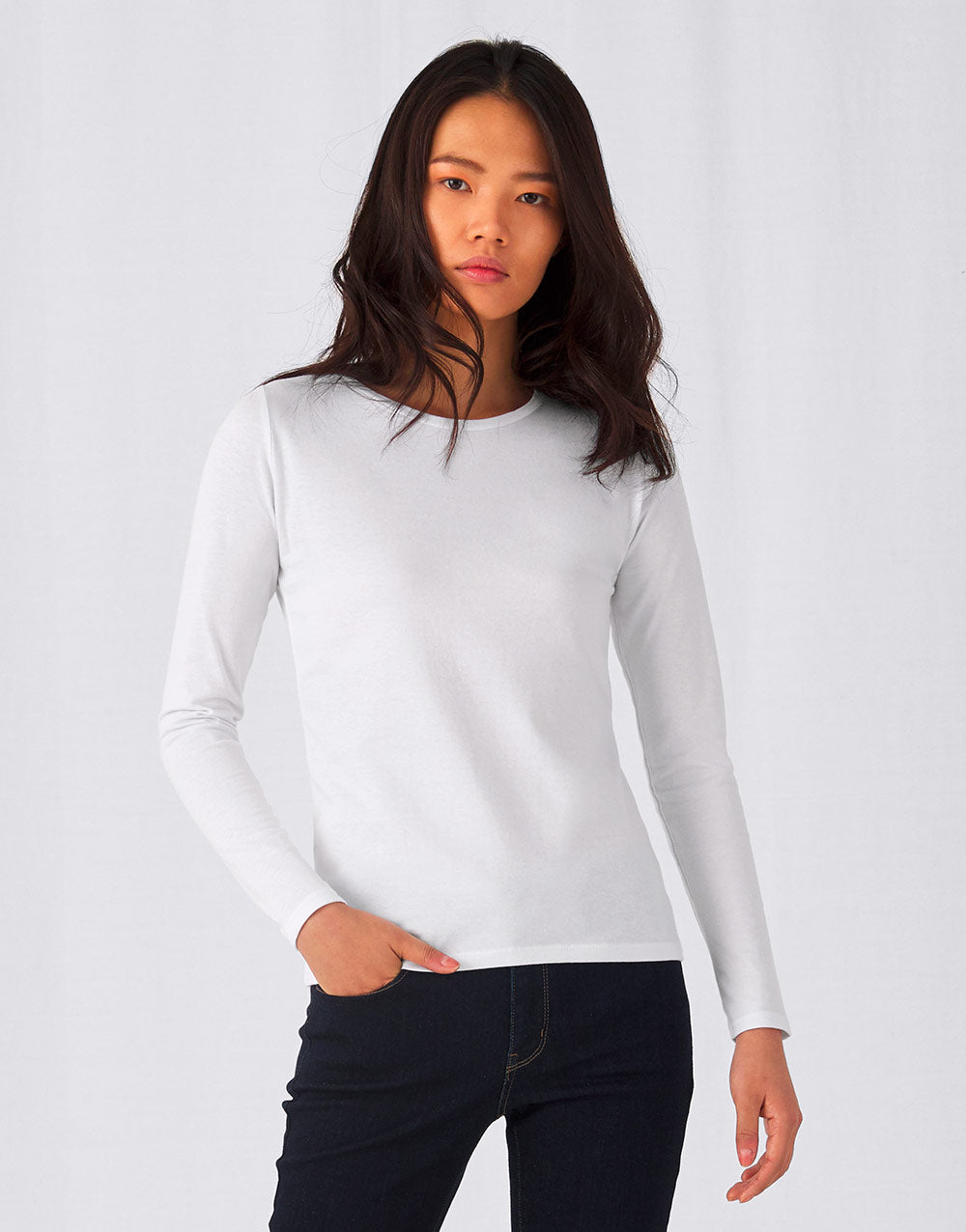 Women´s T-Shirt #E190 Long Sleeve