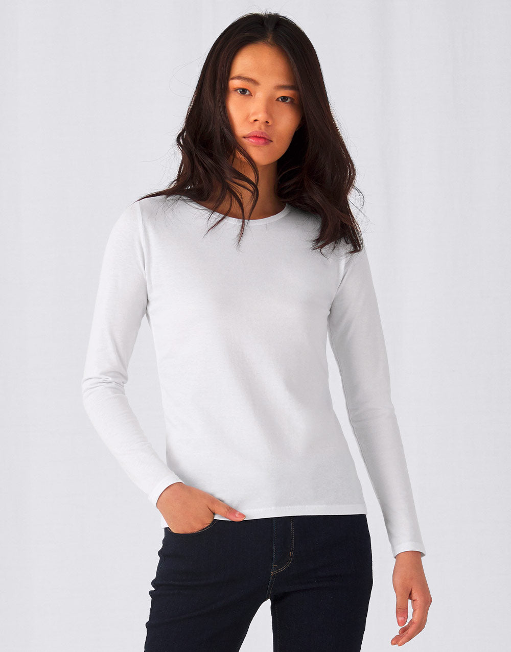 Frauen Long Sleeve T-Shirt