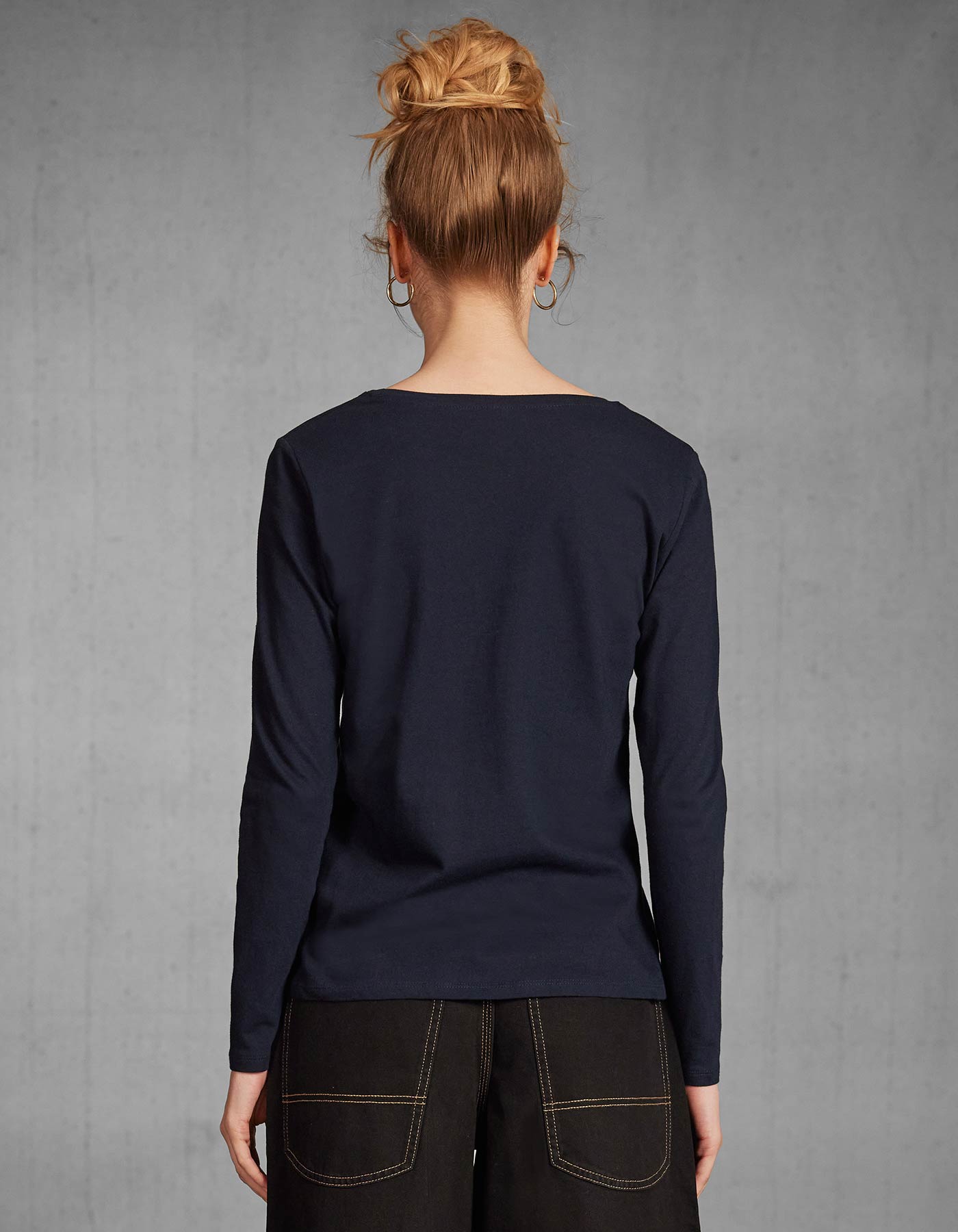 Women's T-Shirt #E190 Long Sleeve