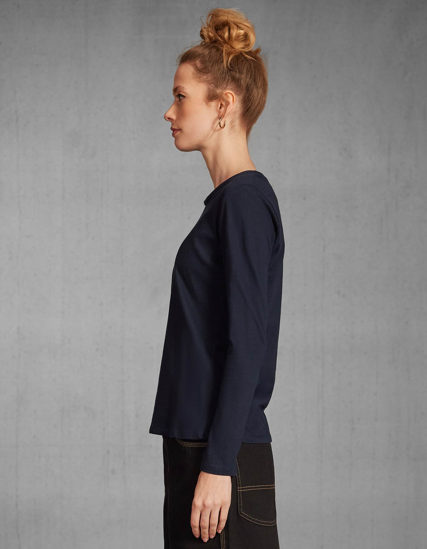 Women's T-Shirt #E190 Long Sleeve