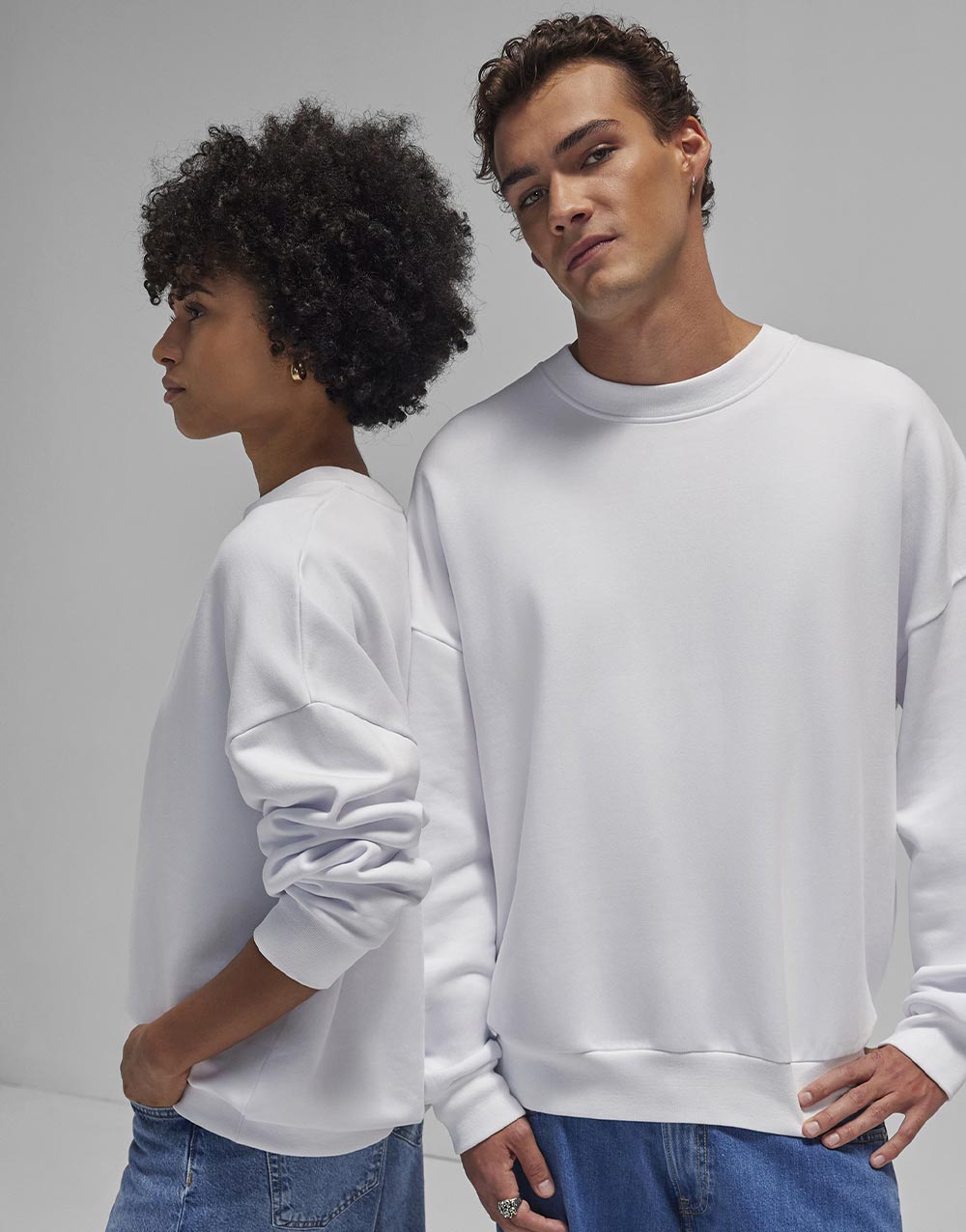 Influence Crew Sweatshirt