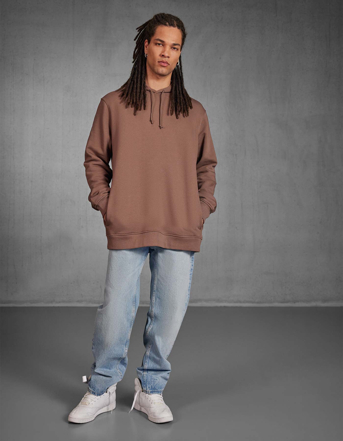 Inspire Hooded Sweat_°