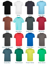 T-Shirt Round Neck