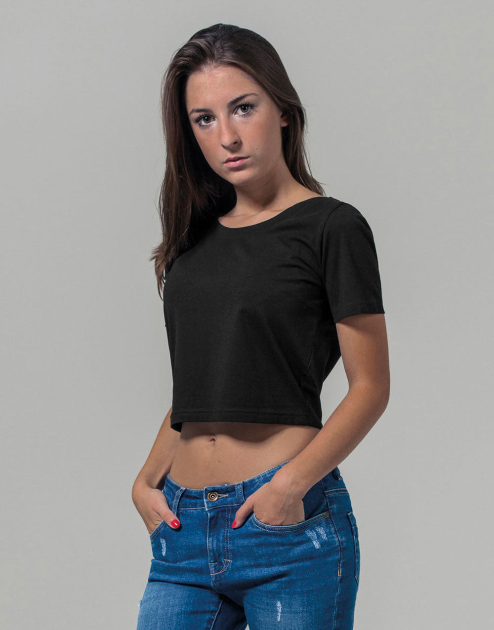 Cropped T-Shirt