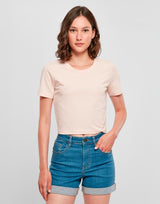 Ladies´ Cropped Tee
