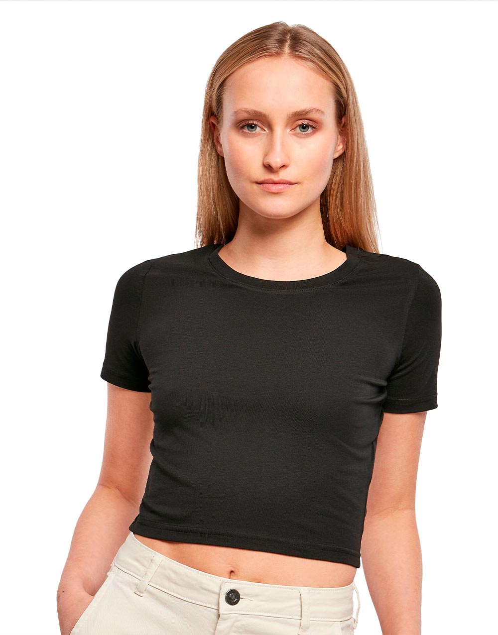 Ladies´ Cropped Tee