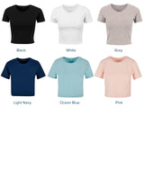 Ladies´ Cropped Tee