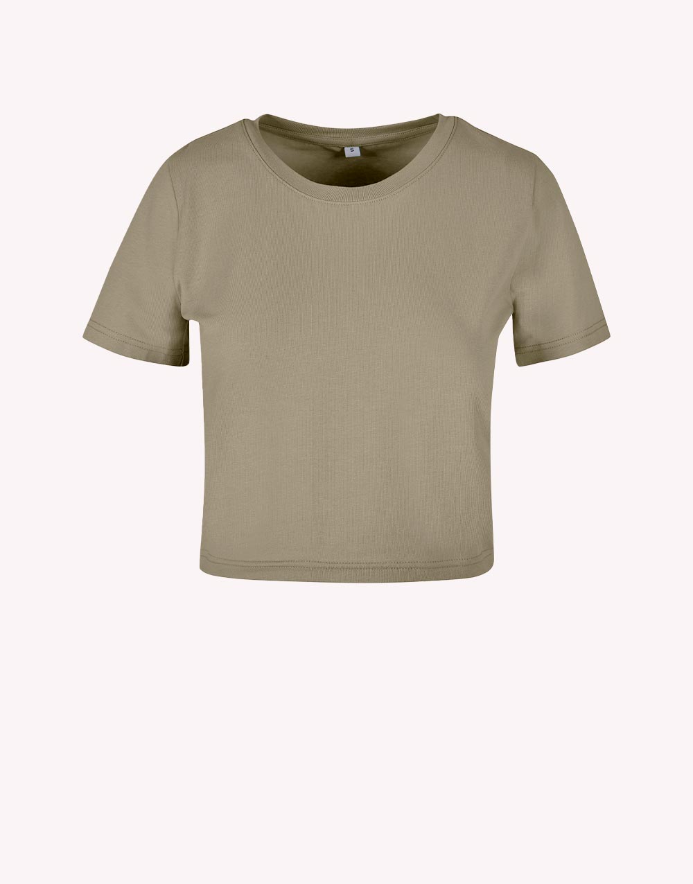 Cropped T-Shirt