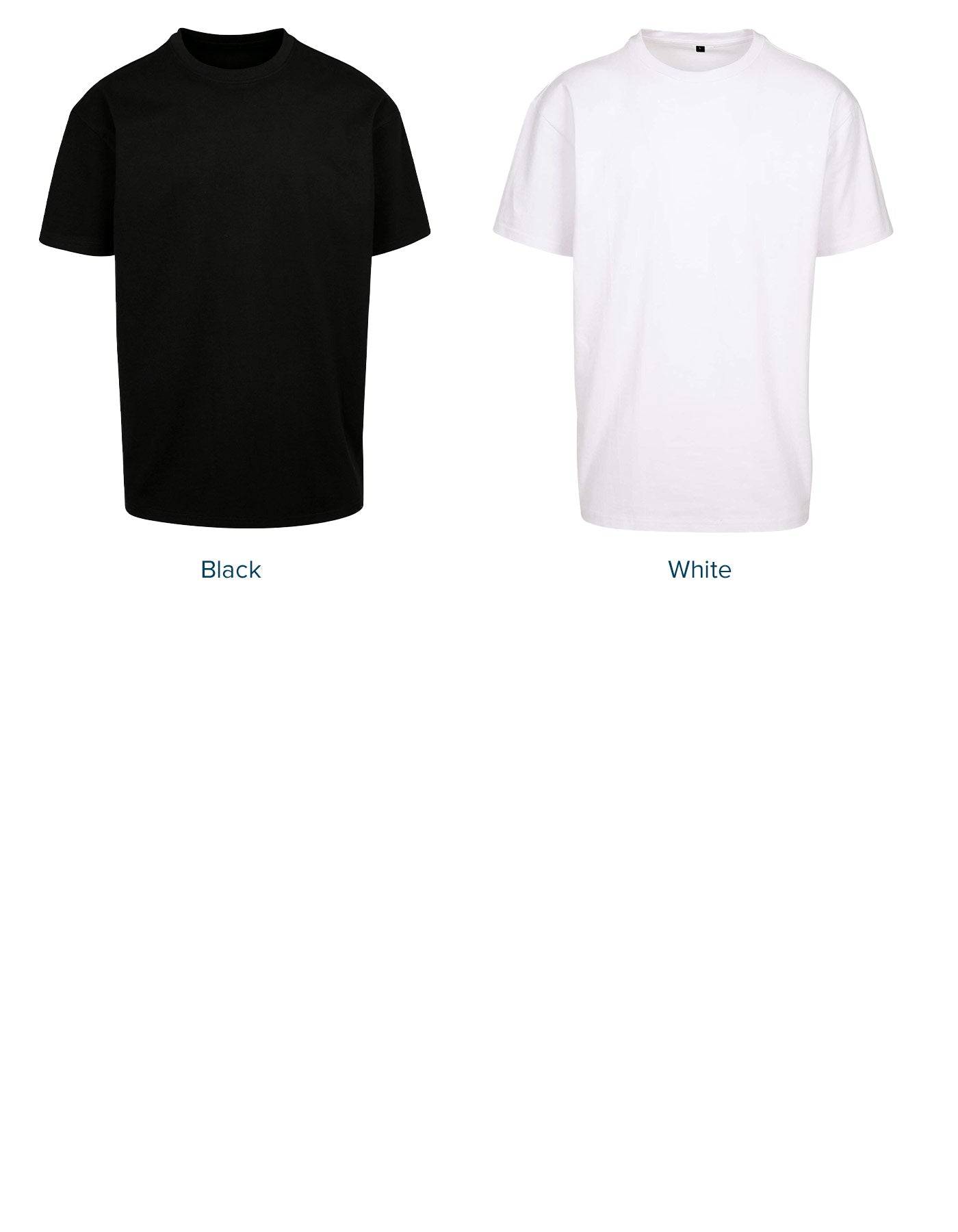 Organic Heavy Oversize Tee