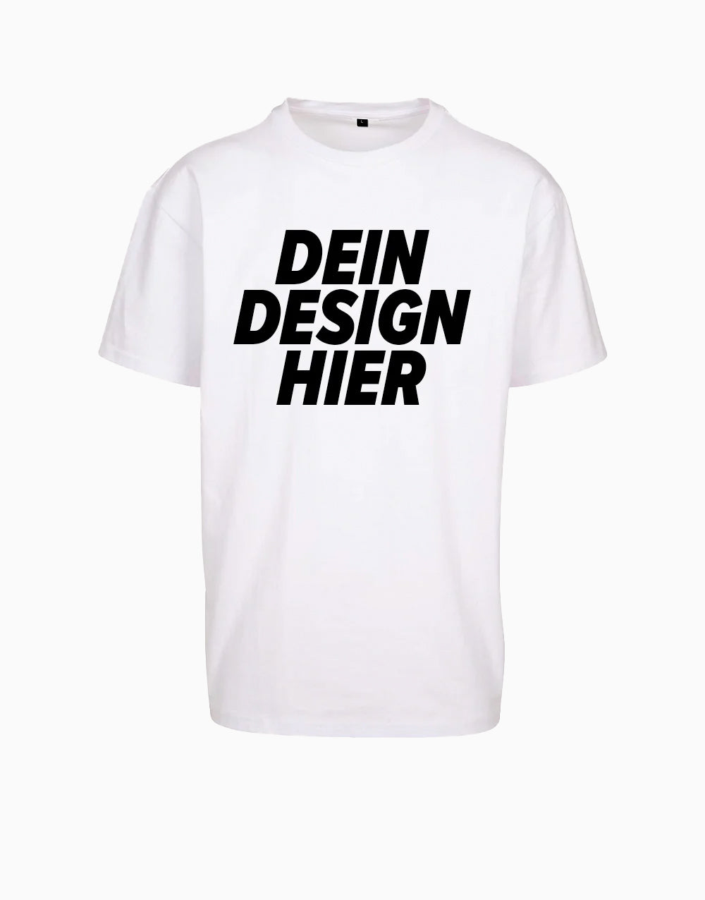 Heavy Oversize T-Shirt