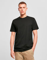Organic T-Shirt Round Neck