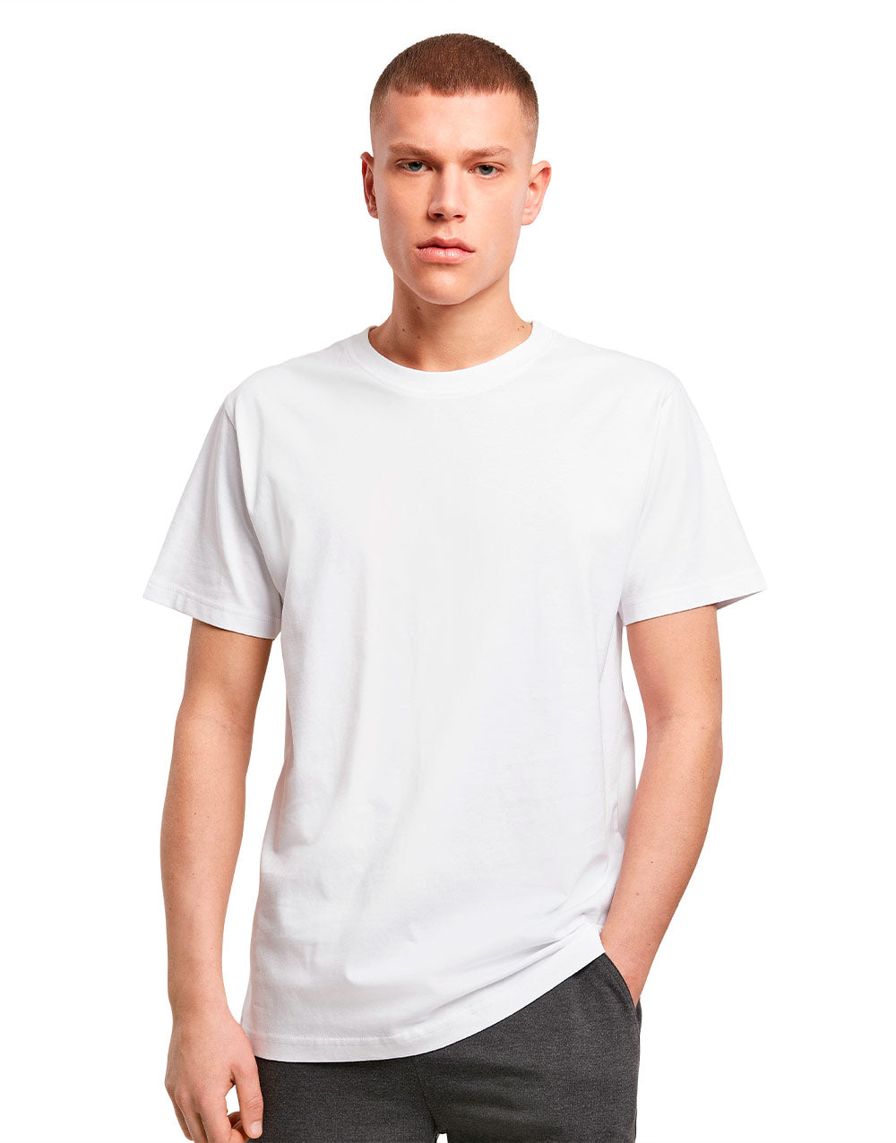 Organic T-Shirt Round Neck