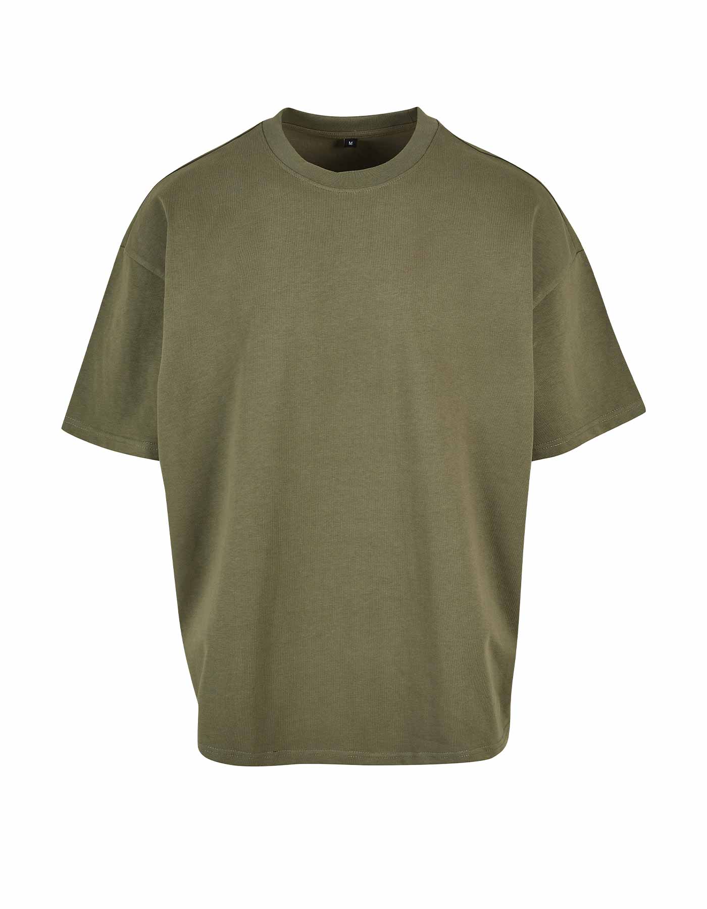 Ultra Heavy Cotton Box Tee