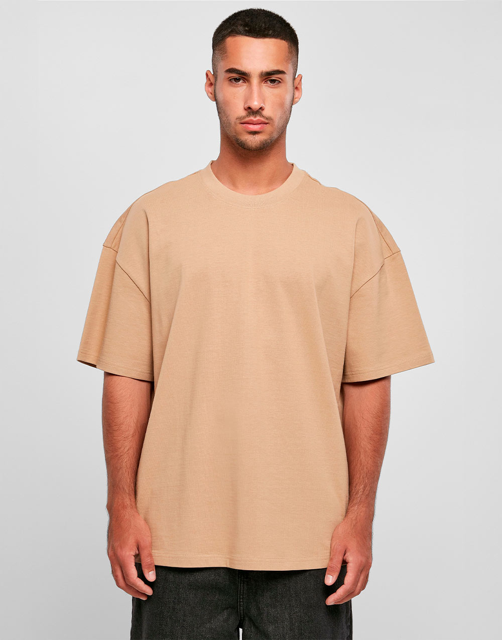 Ultra Heavy Cotton Box Tee