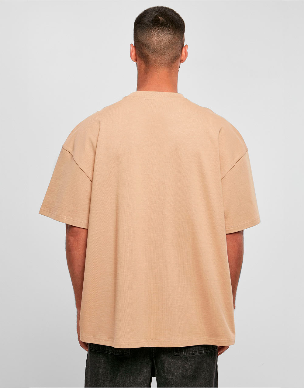 Ultra Heavy Cotton Box Tee