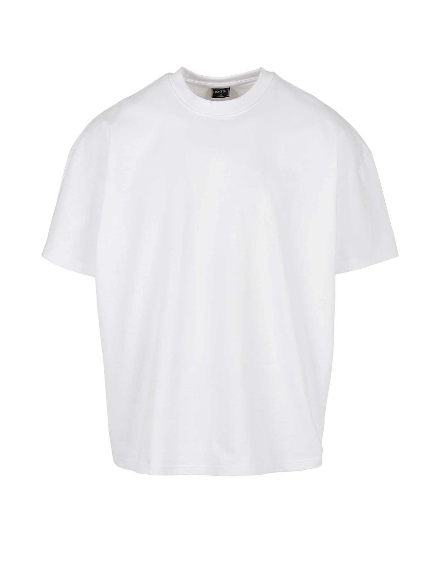 Ultra Heavy Cotton Box Tee