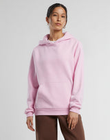 Ladies Fluffy Hoody