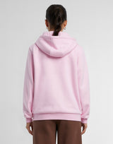 Ladies Fluffy Hoody