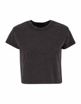 Ladies Vintage Cropped Tee