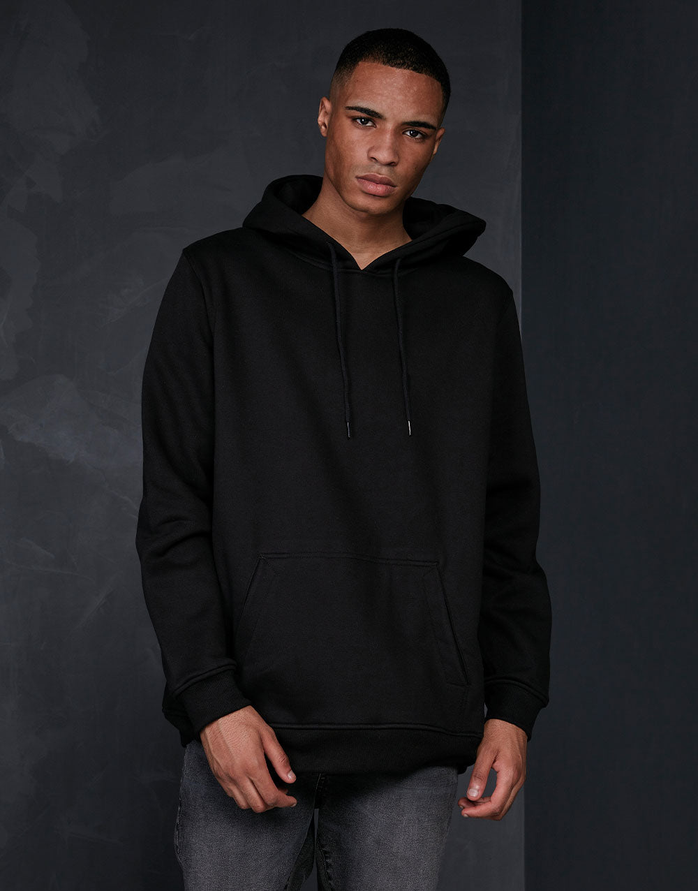 Basic Oversize Hoodie