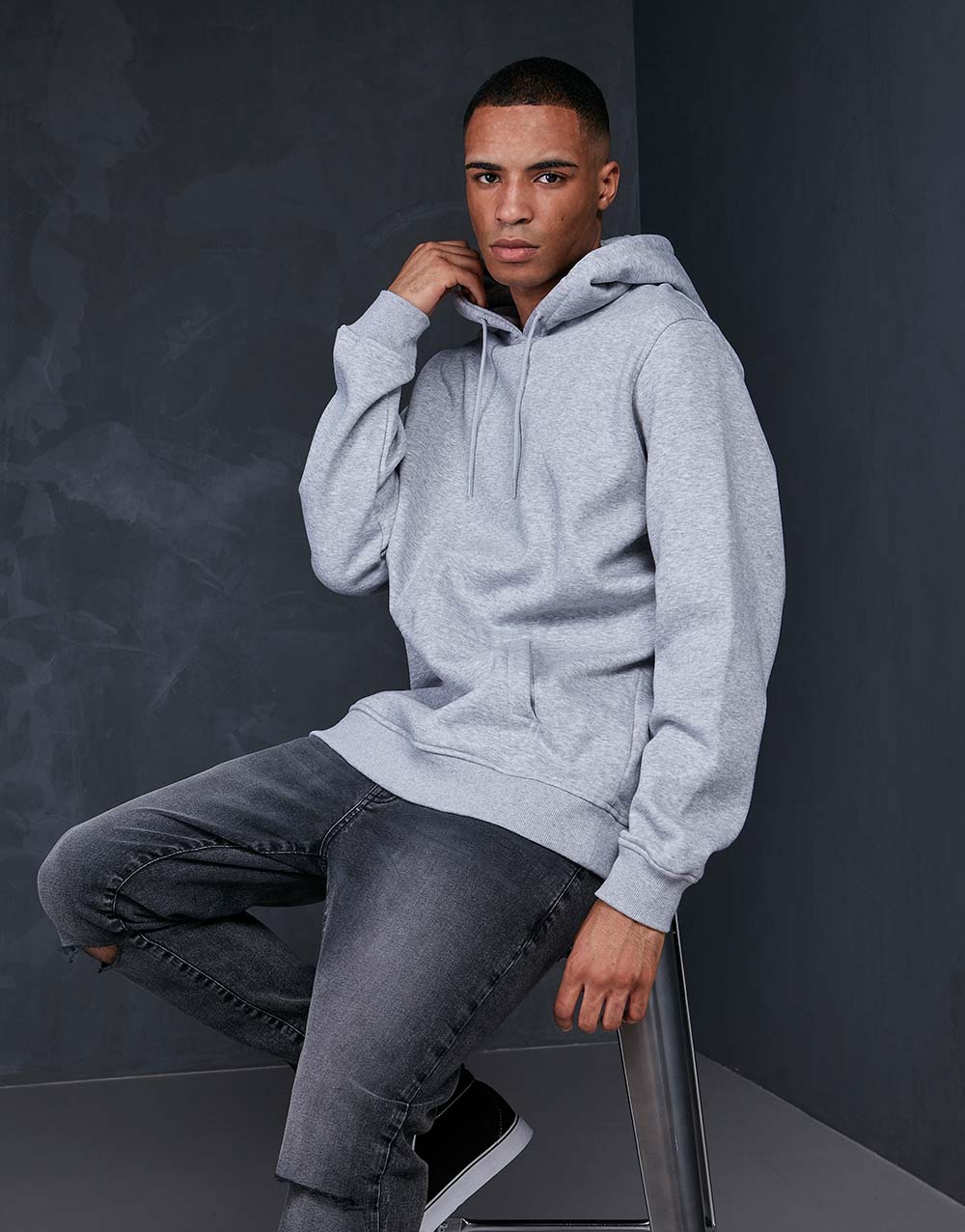 Basic Oversize Hoodie