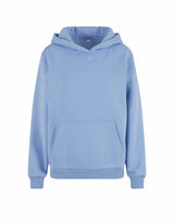 Ladies Fluffy Hoody