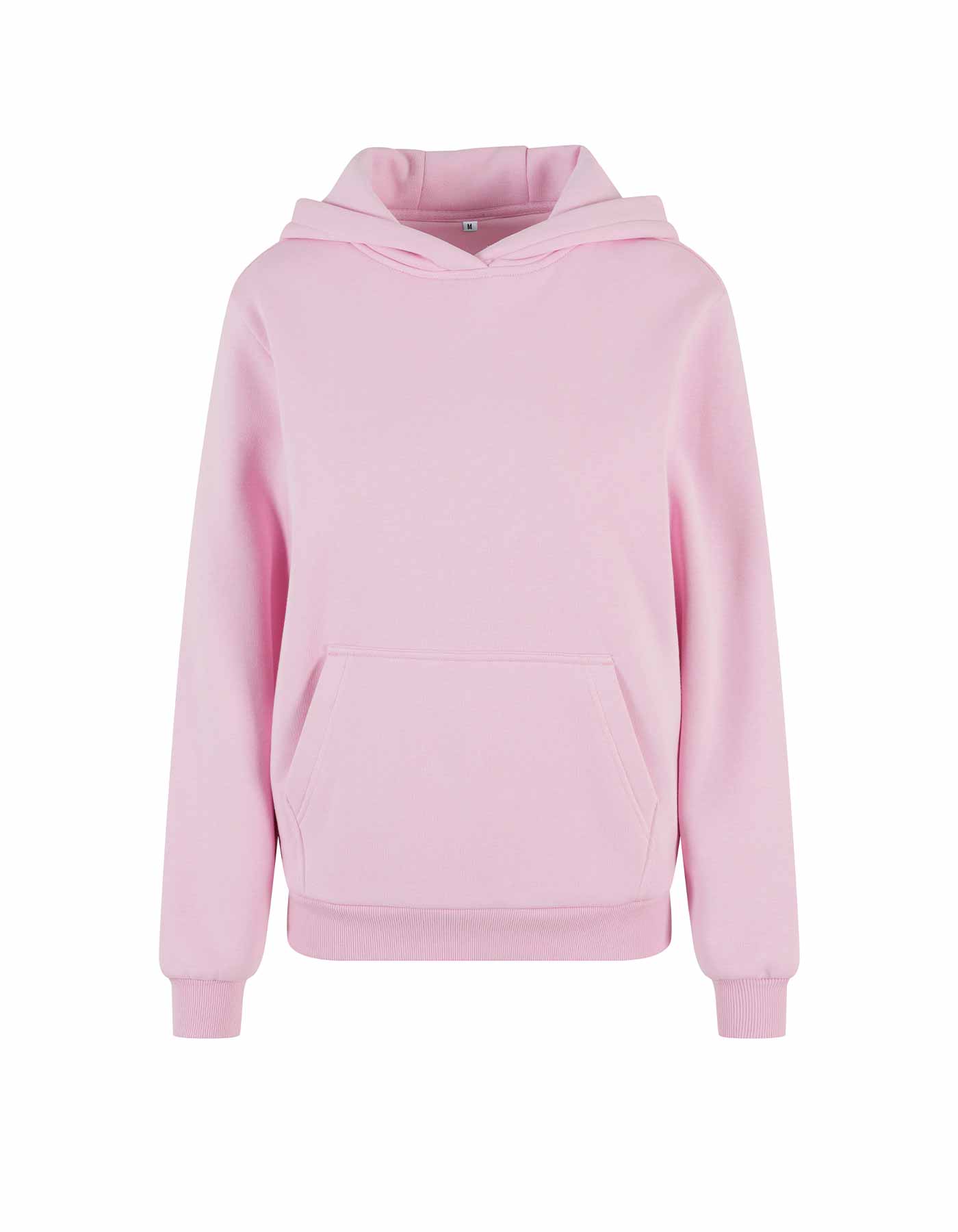 Ladies Fluffy Hoody