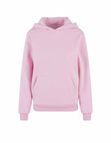 Ladies Fluffy Hoody