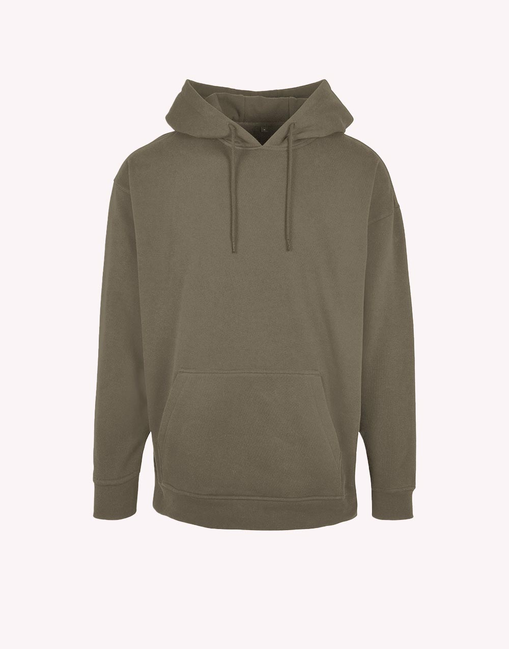 Basic Oversize Hoodie