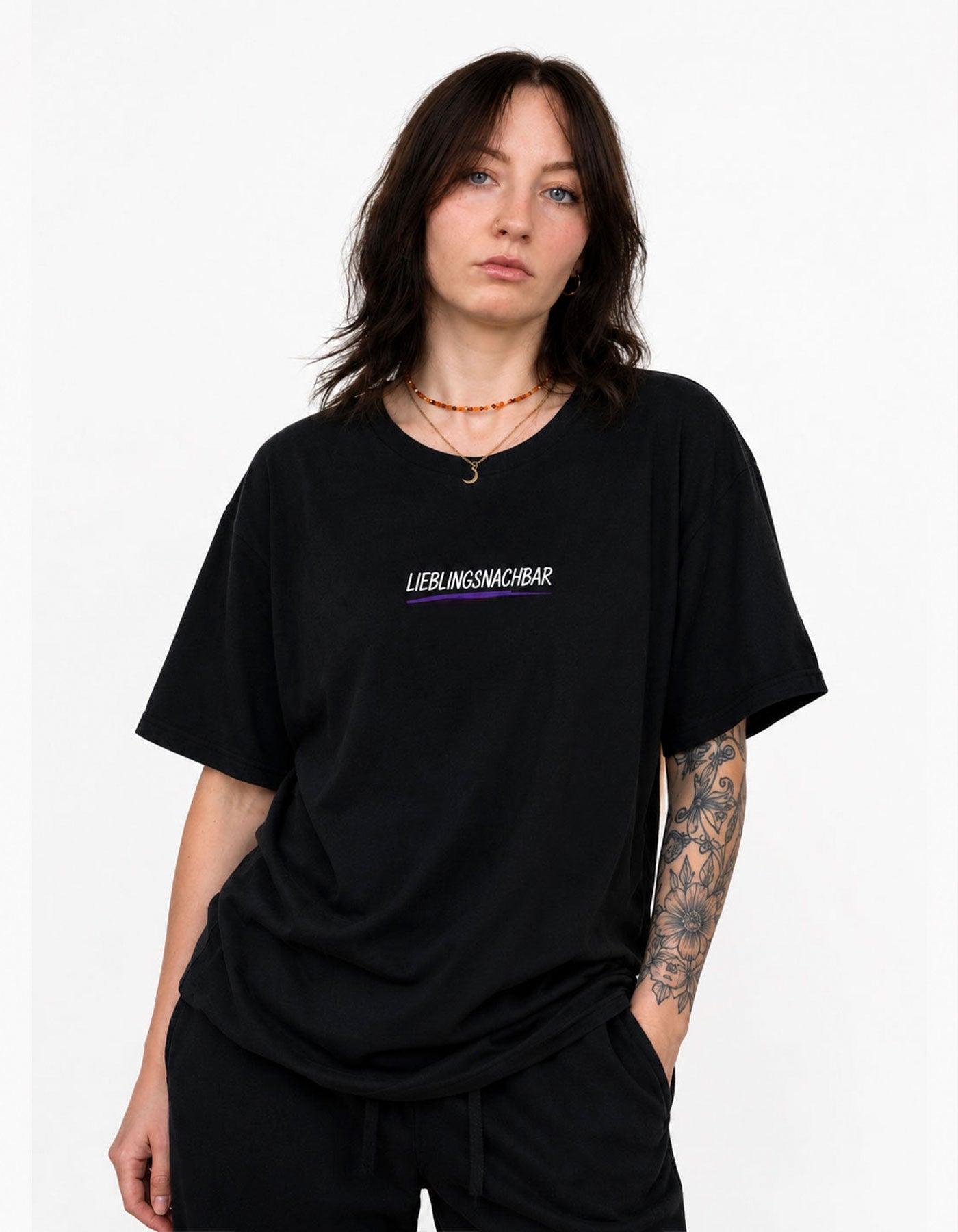 Lieblingsnachbar T-Shirt Frauen